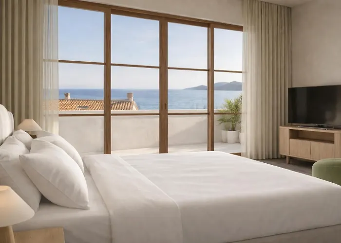 The Bristol 酒店 4*