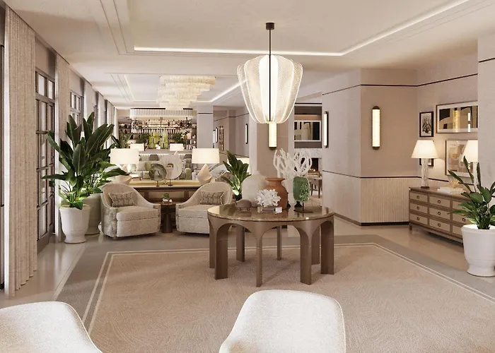 酒店 The Bristol 波尔